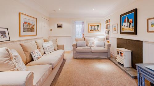 Earlsferry Apartment | Pilgrims Way