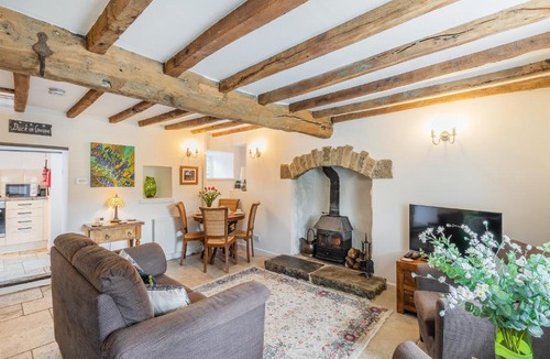 Eyam House | Pine Door