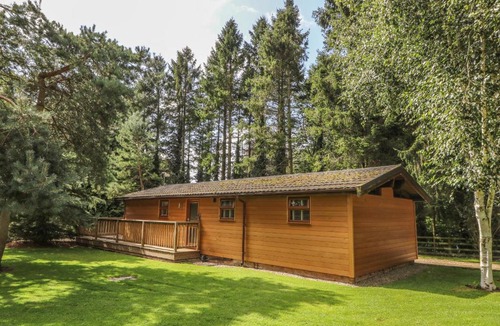 Lofthouse House | Pine Lodge