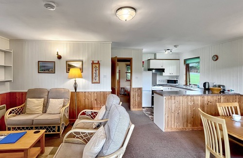 Minehead Cottage | Pine Tree Lodge, Minehead