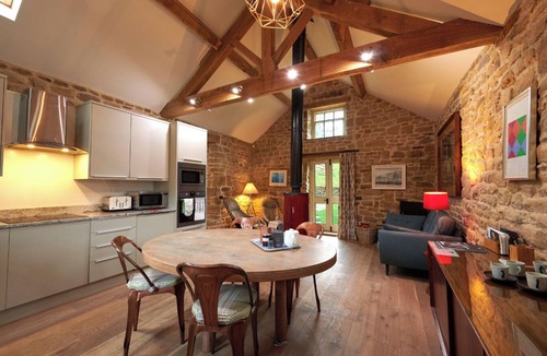 Beeley Cottage | Pingle Cottage Chatsworth Estate