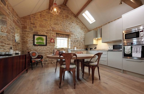 Beeley Cottage | Pingle Cottage Chatsworth Estate