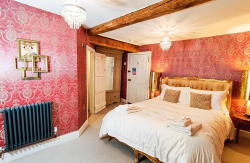 Machynlleth Bed & Breakfast | Plas Dolguog