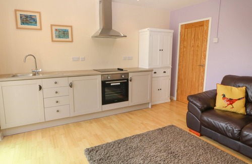 Pentraeth Cottage | Plas Marchog Annexe