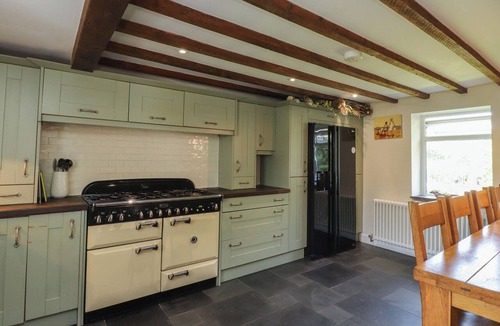 Groeslon Cottage | Plas Mawr