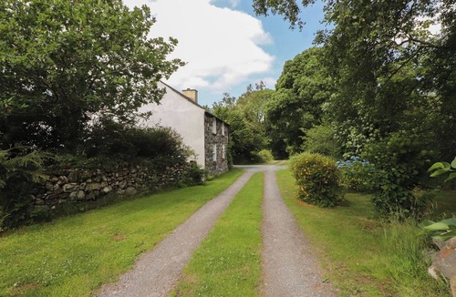 Groeslon Cottage | Plas Mawr