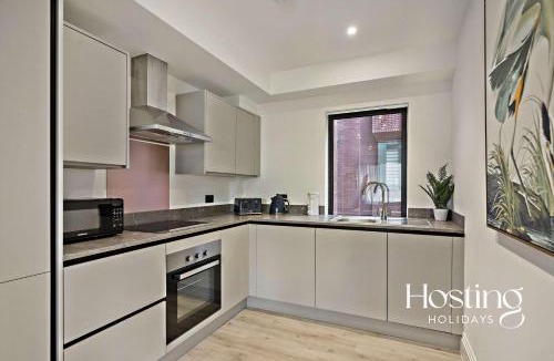 Reading City Centre Apartment | Platform One Apartments - Hexagon