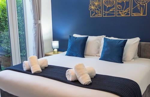 St Albans Apartment | Pleasant Studio in St Albans