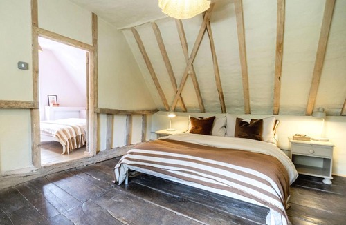 Sudbourne House | Plum Tree Cottage