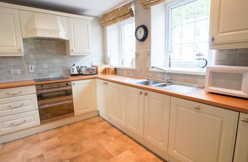Chapel Stile Cottage | Plumblands