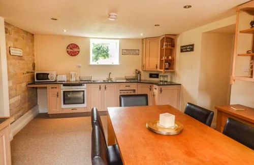 Rowsley House | Poacher's Rest, Rowsley