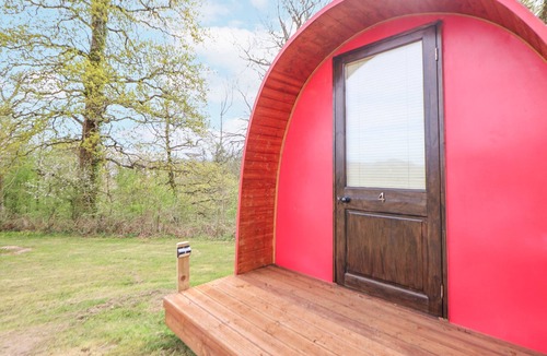 Saint Asaph Cottage | Pod 4
