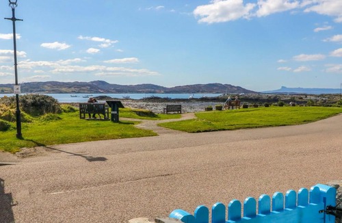 Arisaig House | Post Cottage