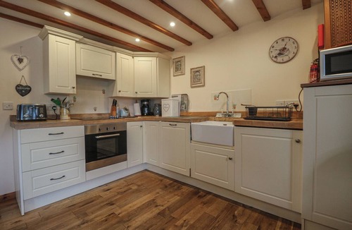 Holsworthy Cottage | Post House