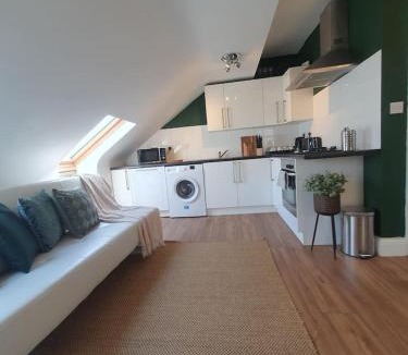 Watford Apartment | Potions Loft