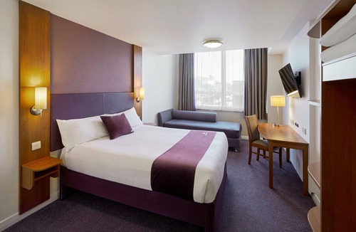 Minster Hotel | Premier Inn Ramsgate - Manston Airport