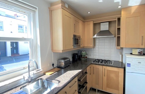 Clifton House | Prime Location- Detached Clifton Home With Parking