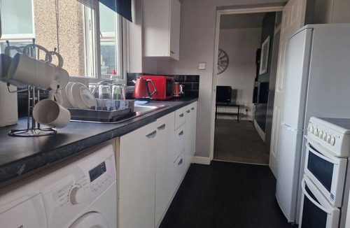 Ashington Apartment | Primos Place. An Elegant and Stylish Home away from Home
