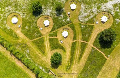 Ringstead Other | Primrose at Blancas Bell Tents