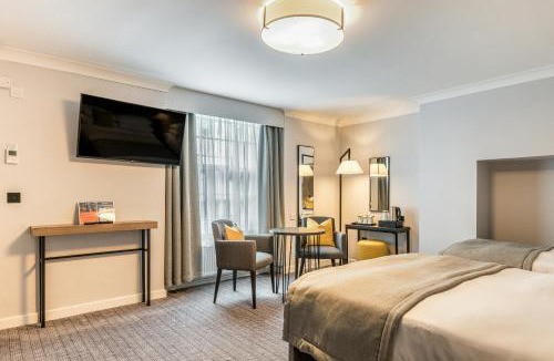 Lancaster Gate Hotel | Princes Square Hotel