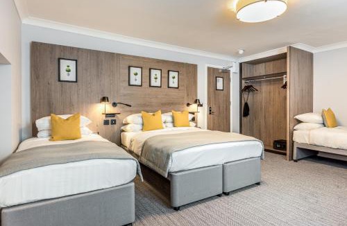 Lancaster Gate Hotel | Princes Square Hotel