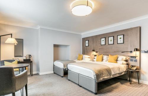 Lancaster Gate Hotel | Princes Square Hotel