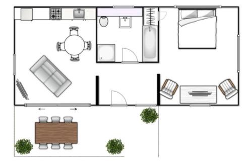 Swaffham Apartment | PRINT ROOM 2 - Stylish Loft Apartment with Private Balcony