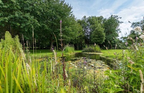 Field Dalling House | Priory Barn, a fantastic converted barn in Field Dalling, North Norfolk.