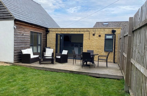 Stroud House | Private Cotswold annex - Quiet, rural and Spacious