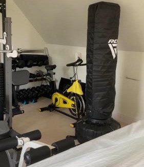 Glentham House | Private room Bishop Norton