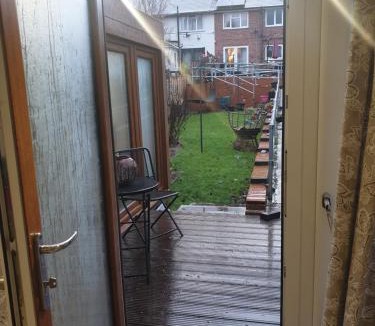Cradley Apartment | Private Self Contained Annex/Cabin