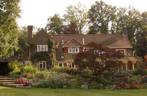 Westcott Apartment | Private, spacious, elegant flat with lovely views, in a beautiful area