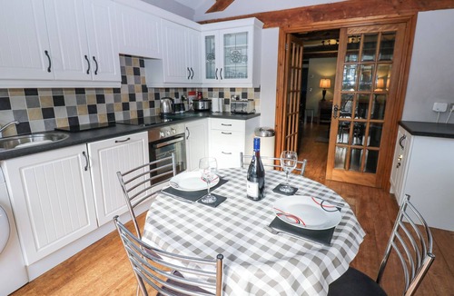 West Witton Cottage | Prospect Barn