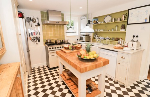 Little Malvern Cottage | Prospect Cottage