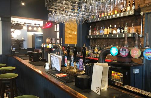 Bishop's Hostel | PubLove @ The Steam Engine,Waterloo