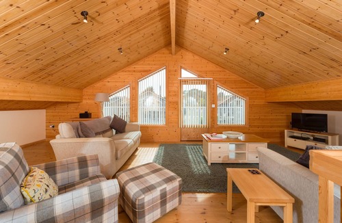 Hopton Ski Chalet | Puddleduck