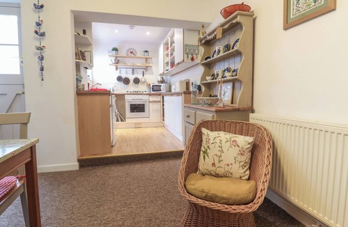 Sidmouth Cottage | Puffins