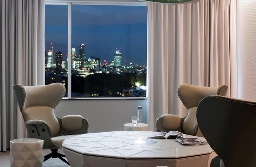 Kings Cross St. Pancras Hotel | Pullman London St Pancras