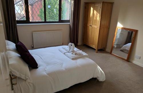 Sandford House | Purbeck Escape