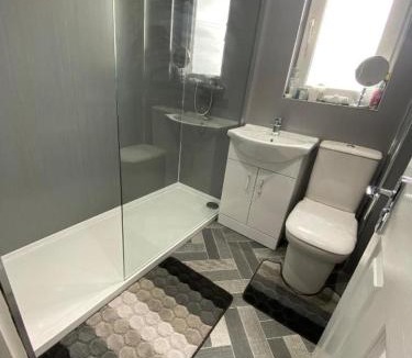 Dunfermline Apartment | Pure Home Oakley Central TBA