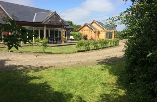 Morpeth Cottage | Purpose Built Holiday Lodges