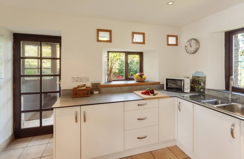 Horner Cottage | Putham Barn in Cutcombe