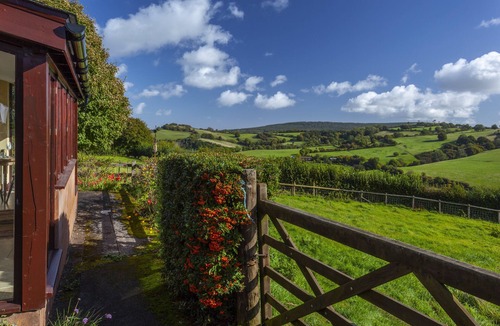 Horner Cottage | Putham Barn in Cutcombe
