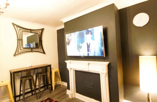 Wainscot Apartment | Quantock Lodge 1