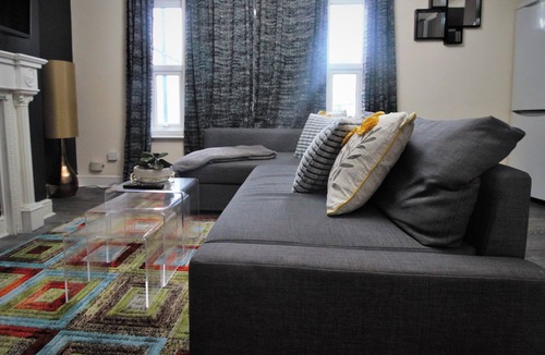 Wainscot Apartment | Quantock Lodge 1