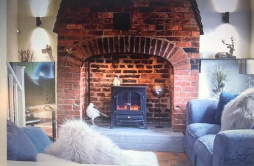 Bewdley House | Quay Cottage River view