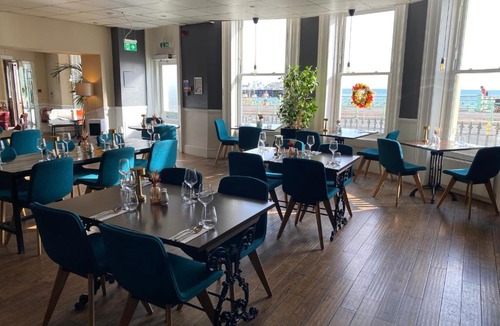 Seafront Hotel | Queens Hotel & Spa