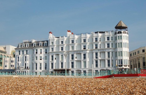 Seafront Hotel | Queens Hotel & Spa