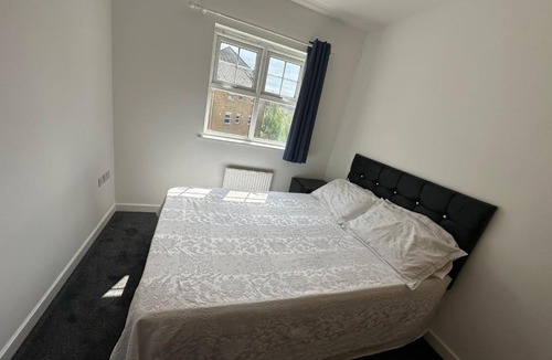 Brent House | Queensbury House
