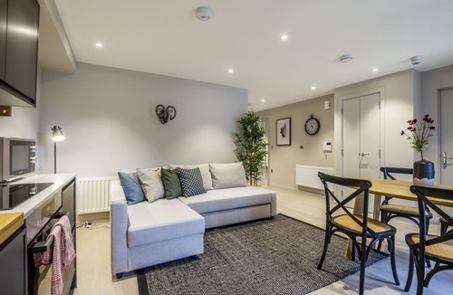 Backbarrow Apartment | Quiet 2BR Flat in Backbarrow near Lake Windermere